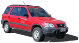 hire car